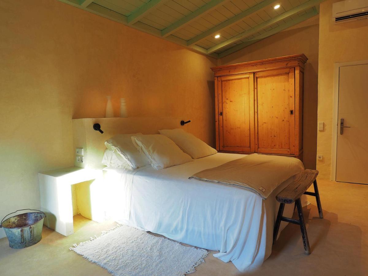 Mas Rauric Hotel Llagostera Luaran gambar