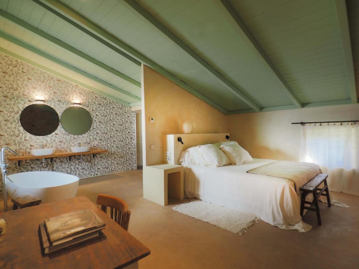 Mas Rauric Hotel Llagostera Luaran gambar